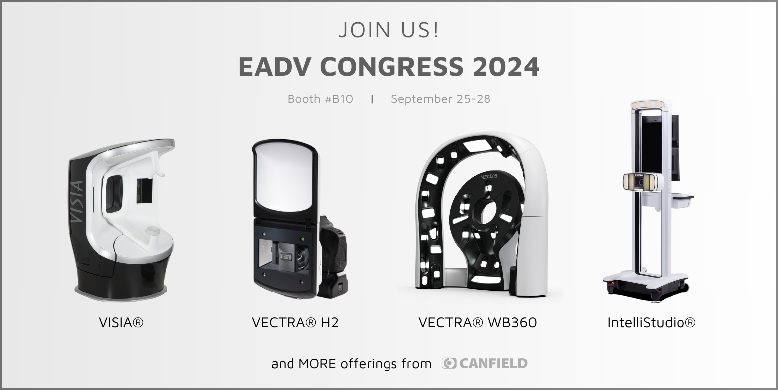 Canfield Scientific at EADV 2024 in Amsterdam